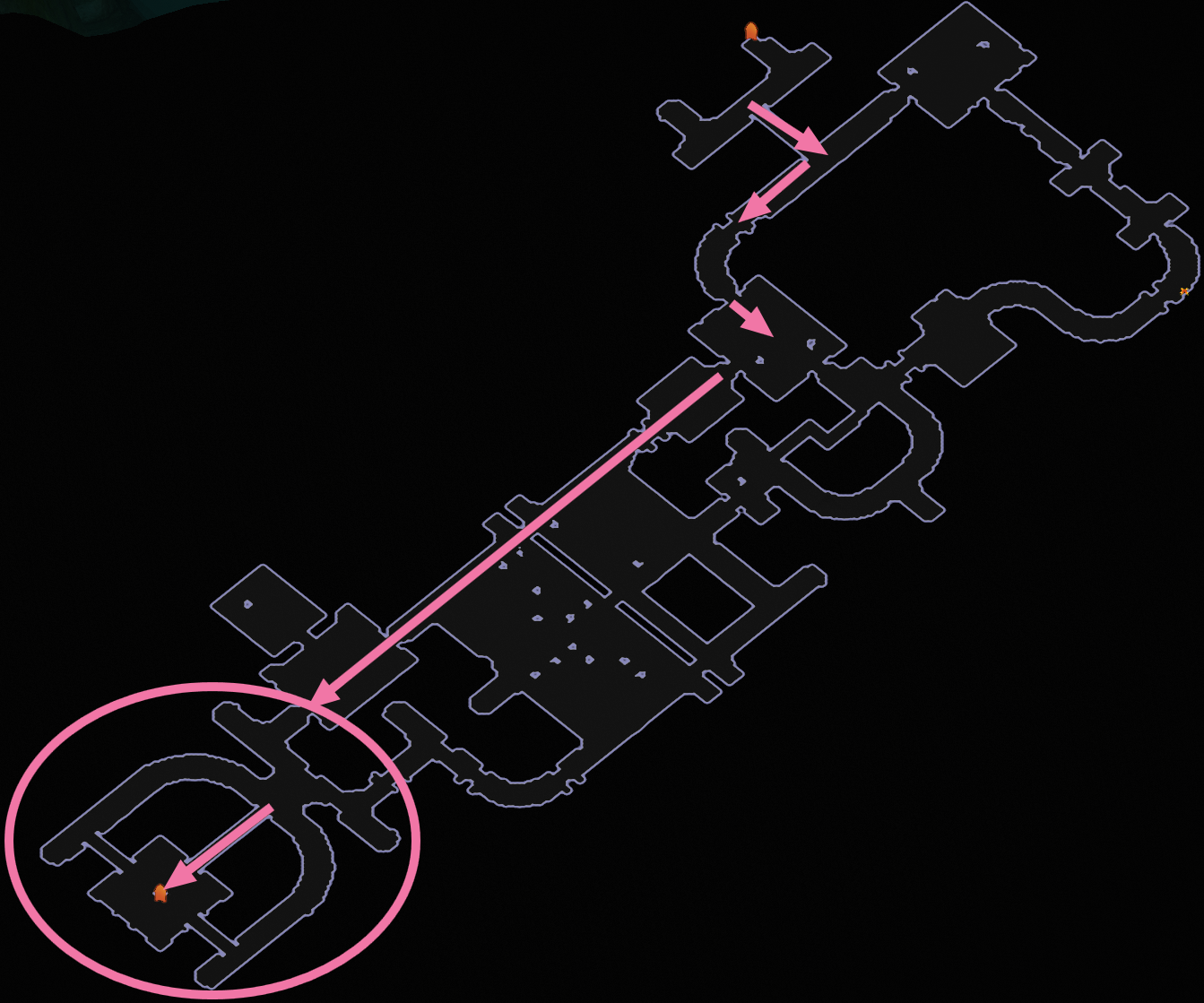 Doedre&#39;s Cespool Variant 1